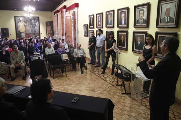 Colegio de Arte y la Cultura de Michoacán celebra su primer aniversario - Foto 0 