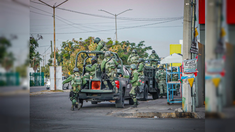 Veintidós menores entre los liberados tras ser privados de la libertad en Culiacán  
