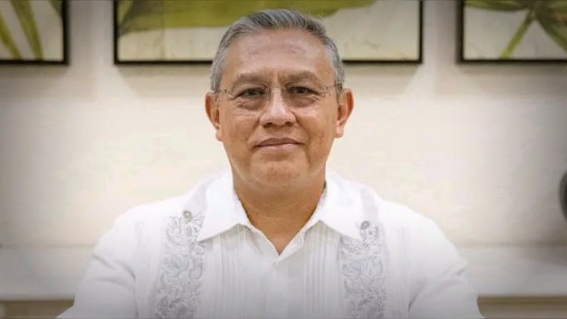 Anuncian a Gabriel Zamudio como nuevo titular de la Secretaría de Seguridad Pública de Guerrero 