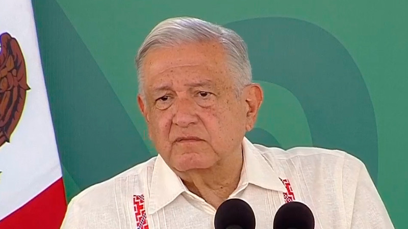 AMLO transmitirá un fragmento de su entrevista en '60 minutes', durante "mañanera" 