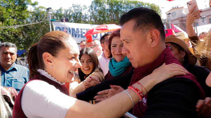 Revela Morena Michoacán candidaturas a ayuntamientos y diputados locales 
