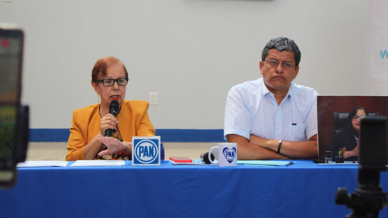 Seis candidatos panistas en Oaxaca renuncian a seguir en la contienda  