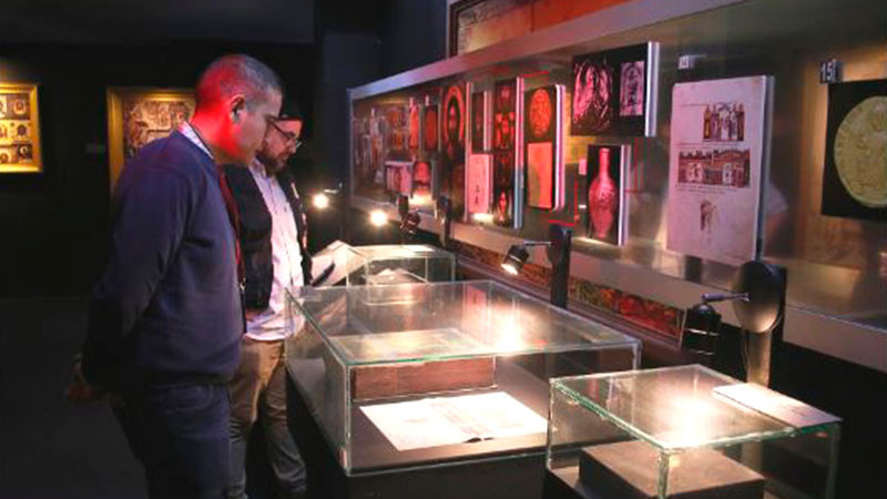 Termina exhibición de “La Sábana Santa” en la Universidad Autónoma de Guadalajara  