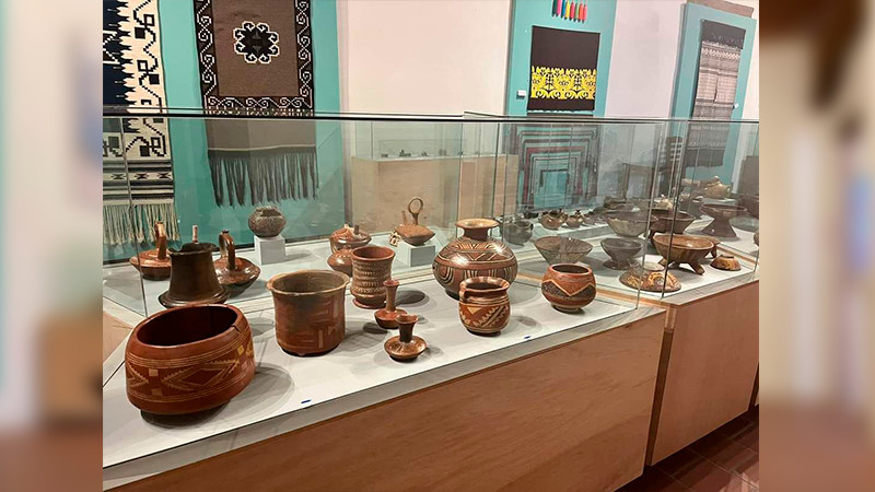  Museo del Estado de Michoacán , un espacio de aprendizaje para estas vacaciones: SEE