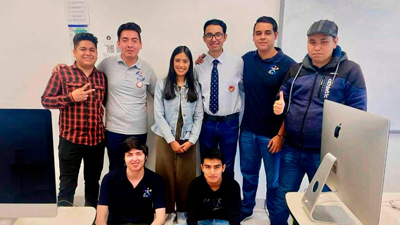 Maestra del Tec de Ciudad Hidalgo, Michoacán, la mejor evaluada en ciencias básicas 