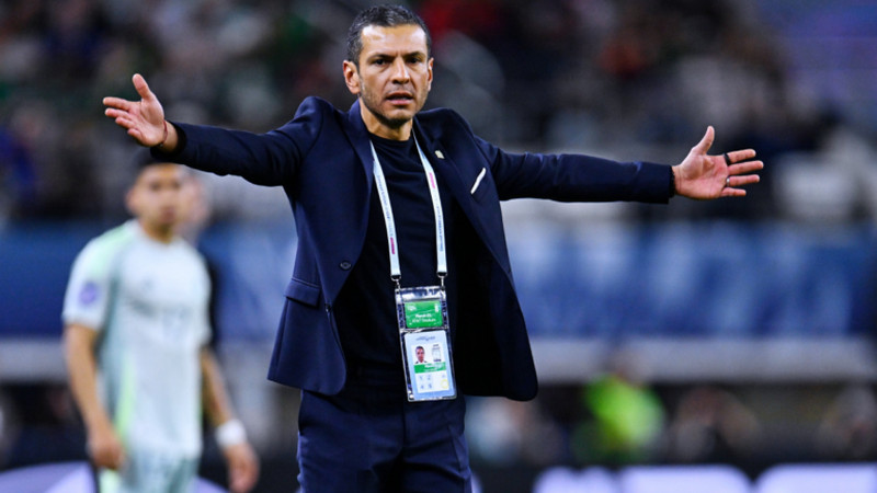 Ratifican a Jaime Lozano como entrenador de la Selección Mexicana 