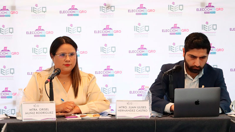 Distribuyen espacios para propaganda electoral candidaturas independientes  