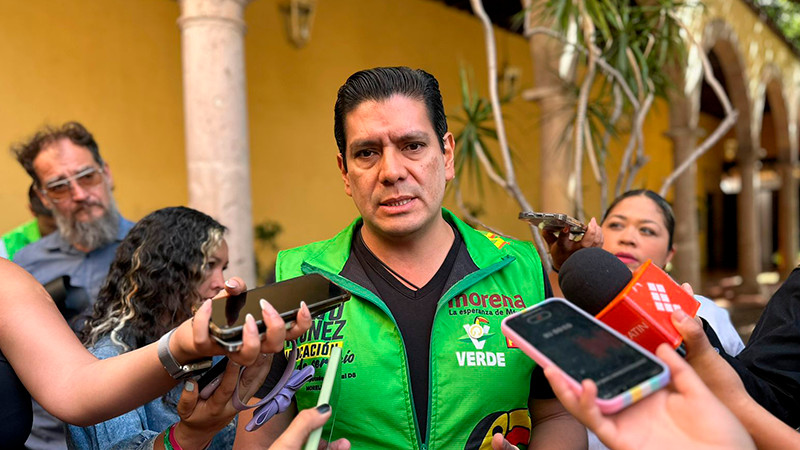 Impulsaremos programas sociales como detonadores de la economía, Ernesto Núñez 