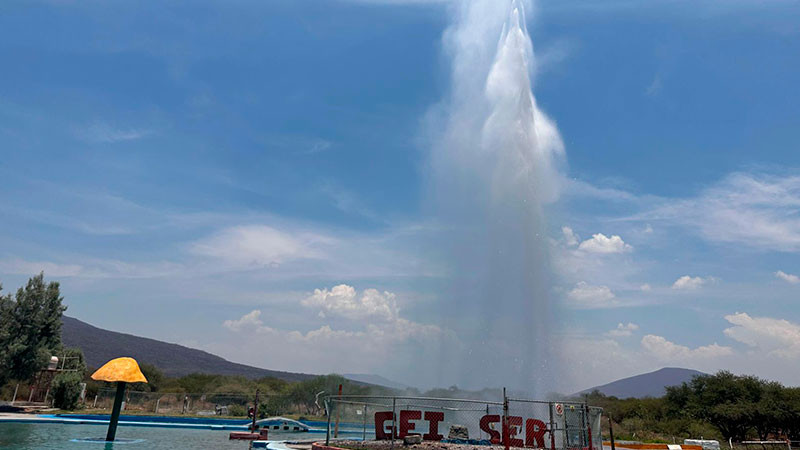 Espectáculo natural en Ixtlán, Michoacán, te espera esta Semana Santa 