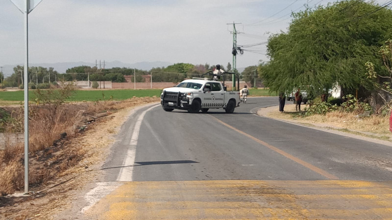 Joven motociclista fue privado de la vida en Celaya, Guanajuato
