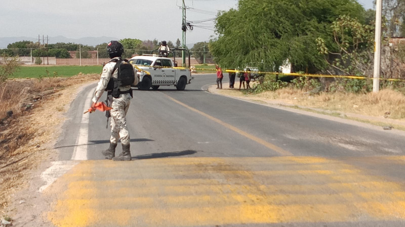 Joven motociclista fue privado de la vida en Celaya, Guanajuato