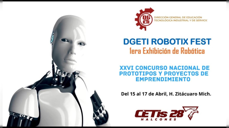 Realizarán XXVI Nacional de Prototipos y Proyectos de Emprendimiento en CETIS Zitácuaro