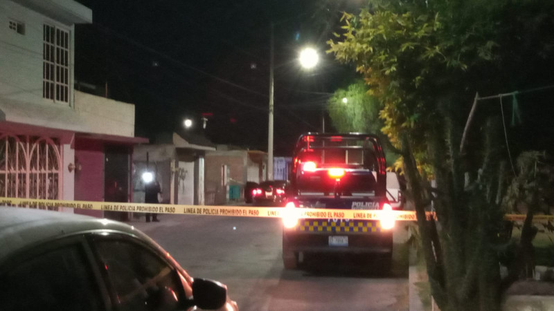 Ataque armado en Celaya, Guanajuato, deja tres personas sin vida 