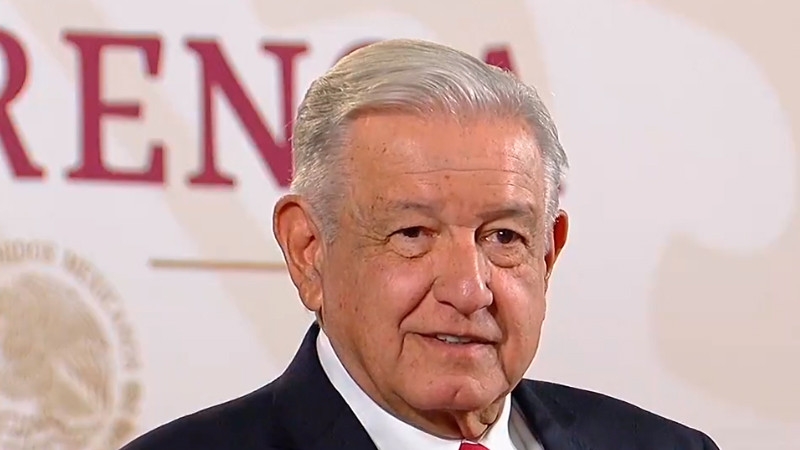 AMLO dice que el INE actúa como en la Inquisición 