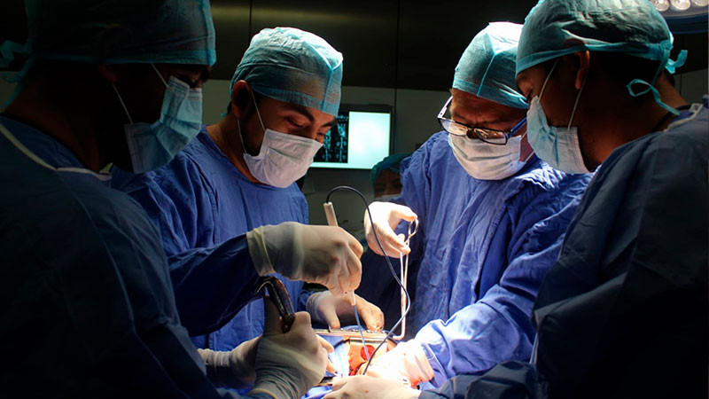 Hospital Regional “1º de Octubre” del Issste, punta de lanza en trasplantes renales 