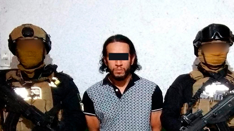Vinculan a proceso a presunto líder de grupo delincuencial de Tepito 