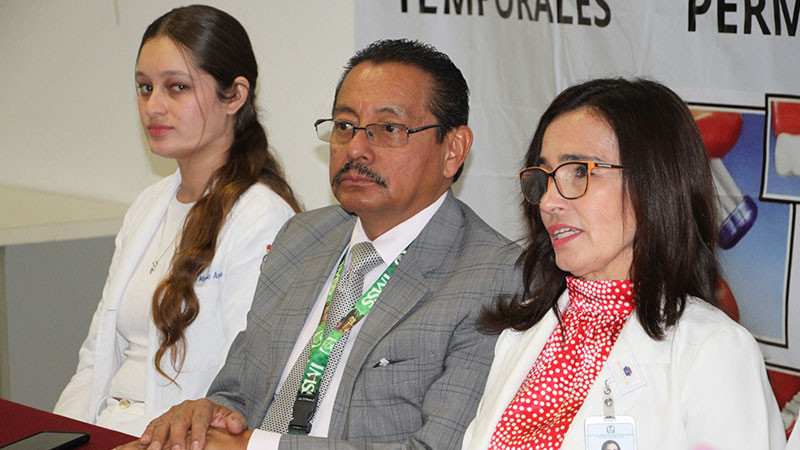 Llama IMSS Michoacán a cuidar salud bucal para evitar problemas cardiacos o infecciones altamente peligrosas 