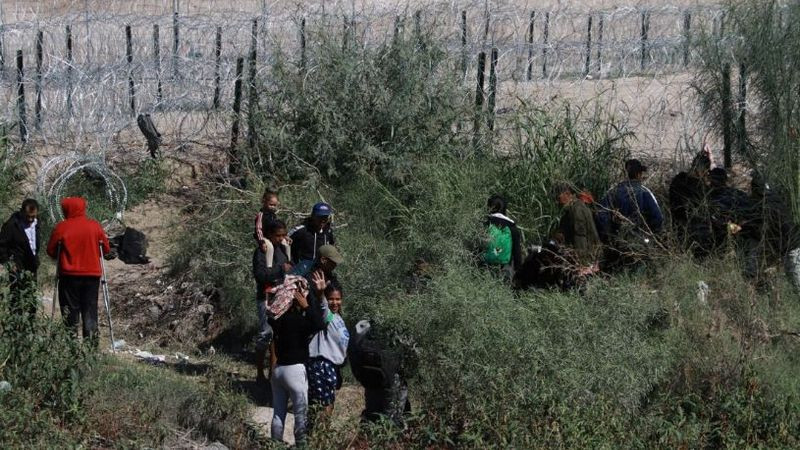 Gobierno de México también dará apoyo económico a migrantes retornados a Colombia y Ecuador 