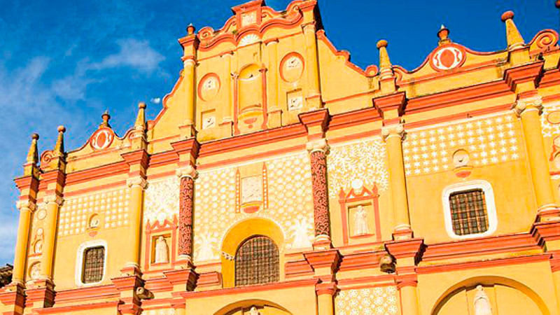Por inseguridad, iglesias en Chiapas suspenden servicio en Semana Santa 