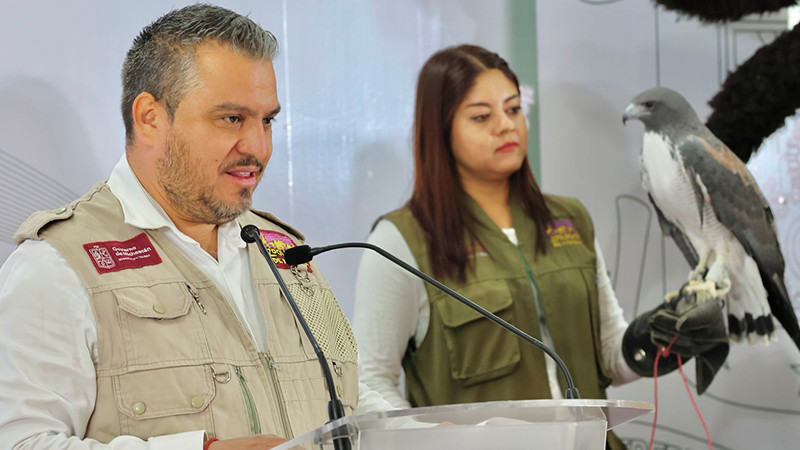 Anunciará Zoo de Morelia un nacimiento en próximos días 