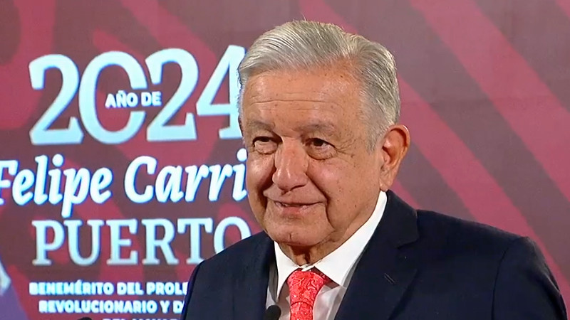 Se atenderá a Caravana Migrante, asegura AMLO 