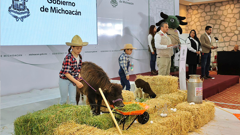 Conoce la oferta de actividades para vacaciones del Zoo de Morelia y el Ceconexpo