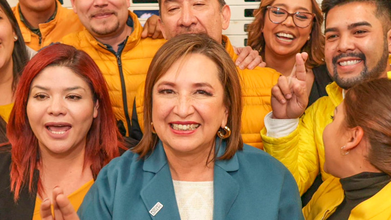 "Asuman su responsabilidad", dice Xóchitl Gálvez a la 4T, tras descarrilamiento de Tren Maya 