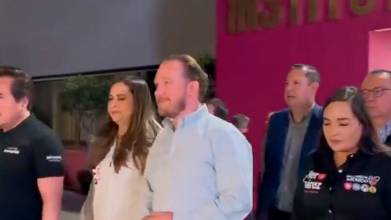 Taboada pide INE que no permita que AMLO intervenga en comicios con sus "mañaneras" 