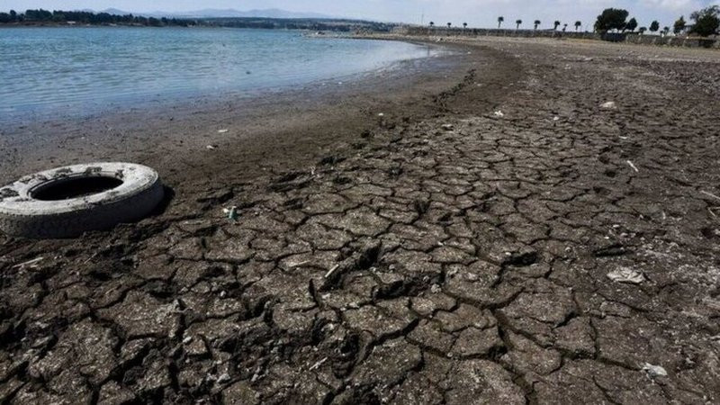 Advierten expertos que el 30% de la Ciudad de México se quedará sin agua si no llueve 