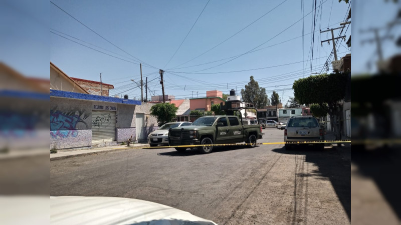 Le quitan la vida a hombre en Celaya , Guanajuato