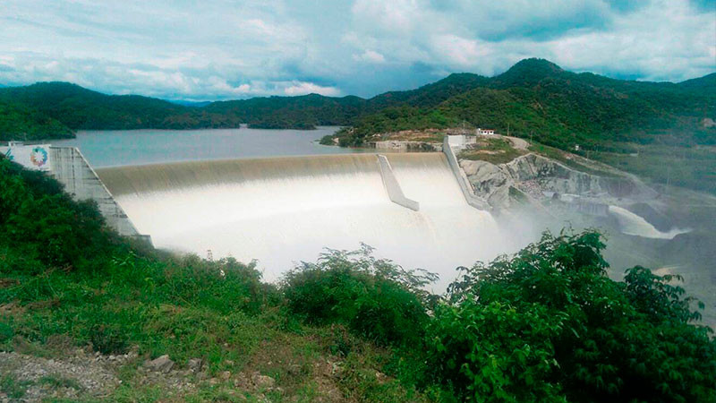 Al menos 210 embalses tienen 46 por ciento de su capacidad: Conagua  