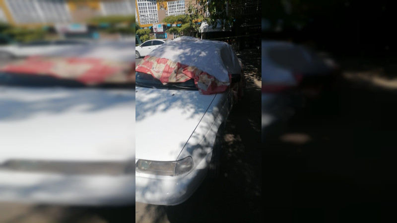 Ultiman a tiros a una persona en Apatzingán, Michoacán 