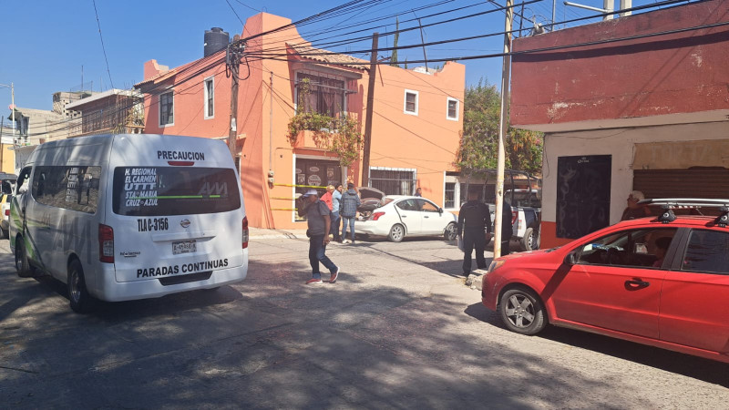 Hidalgo: Presunto grupo de colombianos asalta oficinas de Morena en Tula 