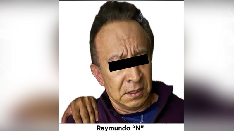 Juez ordena liberar a Raymundo “N”, exalcalde de Toluca 