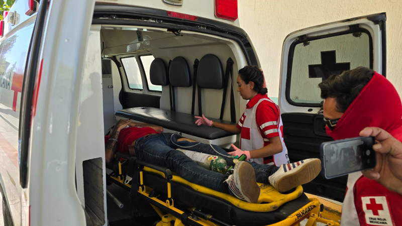 Balean a dos en Zamora, Michoacán; uno perdió la vida