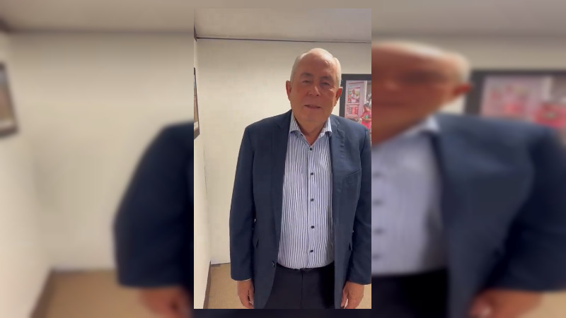 Leonel Cota renuncia a Segalmex, se une a equipo de Claudia Sheinbaum 