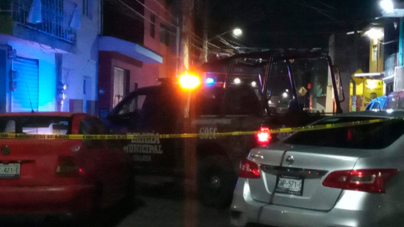 Privan de la vida a dos hombres, en Celaya, Guanajuato 