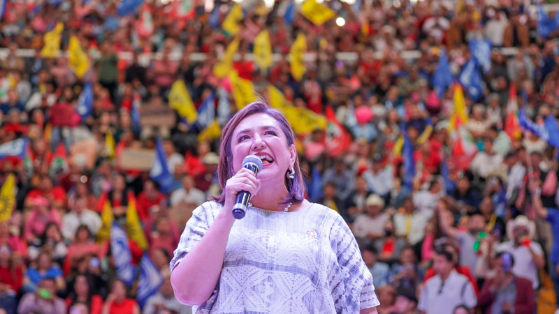 Propone Xóchitl Gálvez regresar Fondo Minero, desde Durango 