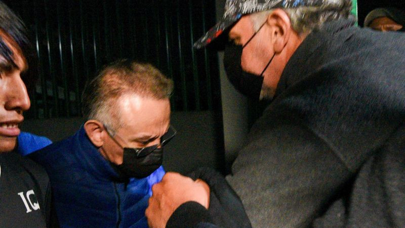 Liberan a Raymundo Martínez, exalcalde de Toluca acusado de secuestro exprés 