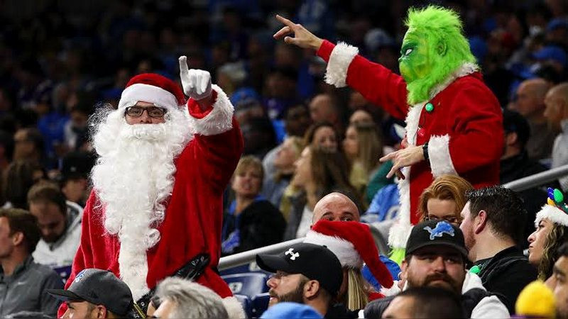 NFL anuncia dos partidos en miércoles de Navidad durante la temporada 2024 