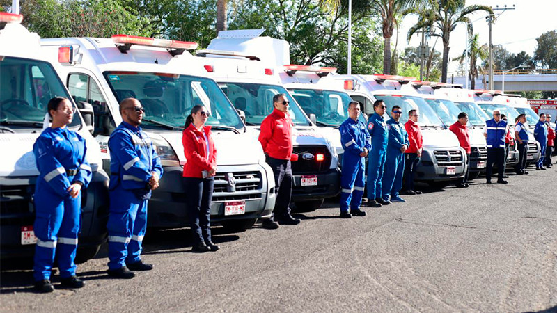 PC y SSM, coordinadas por turistas en la Costa Michoacana