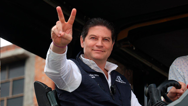 Alfonso Martínez, segundo lugar nacional en desempeño 