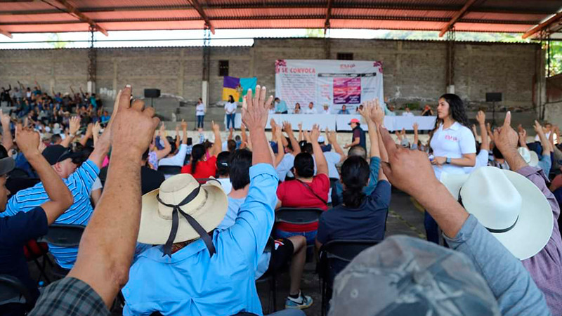 Autoriza el Cabildo de Taretan la transferencia de su presupuesto directo a los municipios de Tomendán, Chupanguio y la Florida