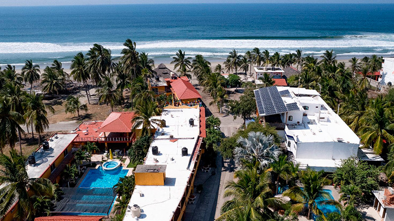  Aventúrate a vivir una experiencia única en las playas de Michoacán