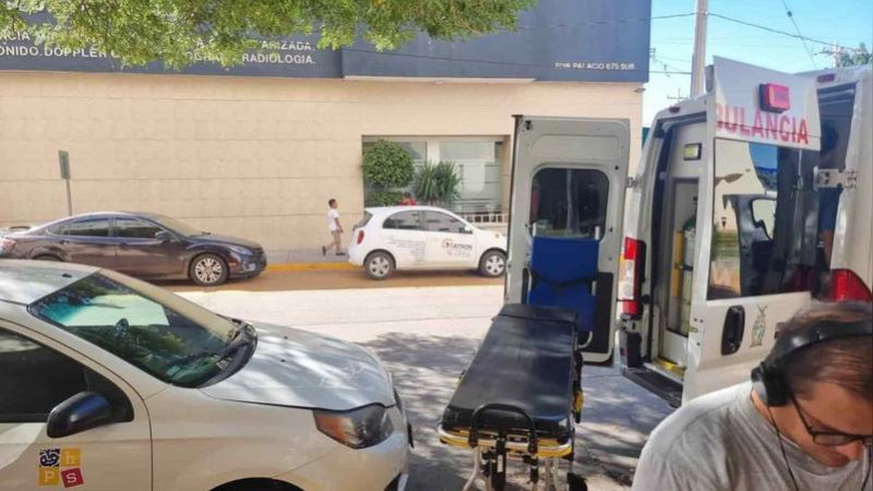Adolescente sufre intoxicación por consumo de estupefacientes en Sinaloa; está en terapia intensiva 