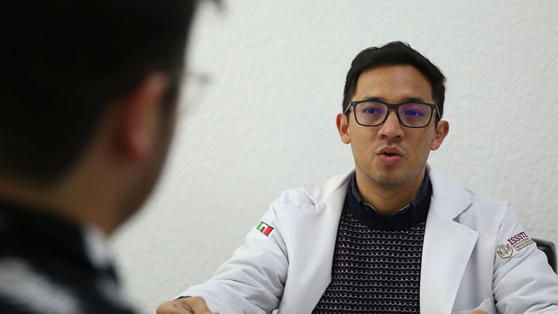 Issste brinda tratamiento integral a más de 100 mil personas con epilepsia 