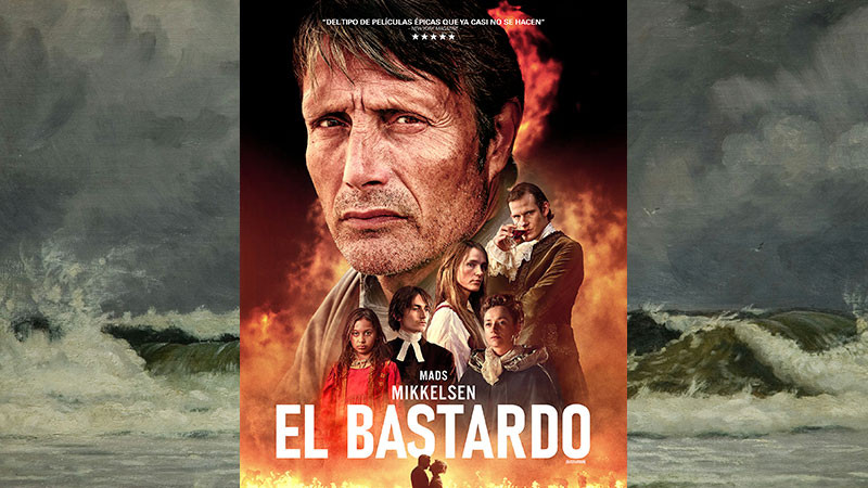 Película El Bastardo será estrenada en cines de México el 4 de abril 2024 