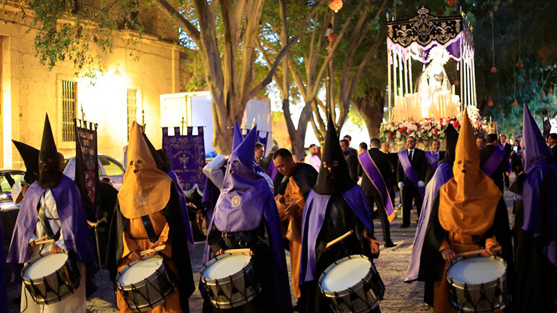 Actualización en horarios de cierres viales para eventos de Semana Santa en Morelia 