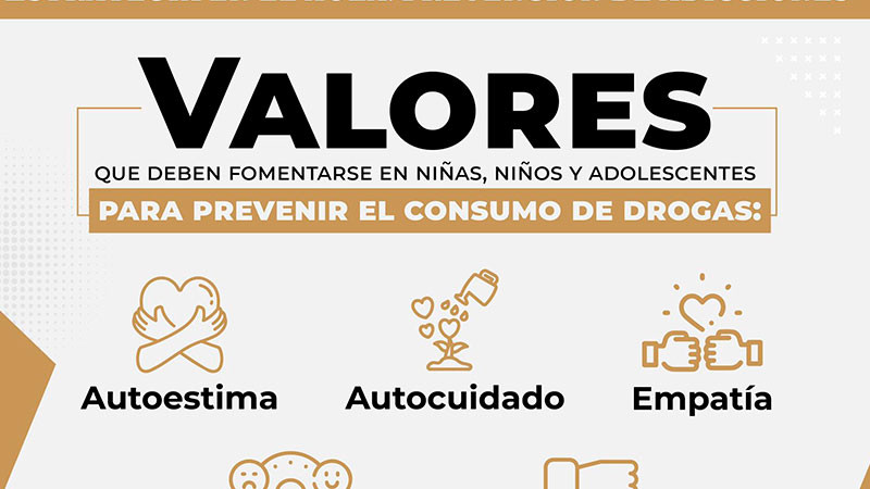 Familia, pilar fundamental contra las adicciones: SEE 
