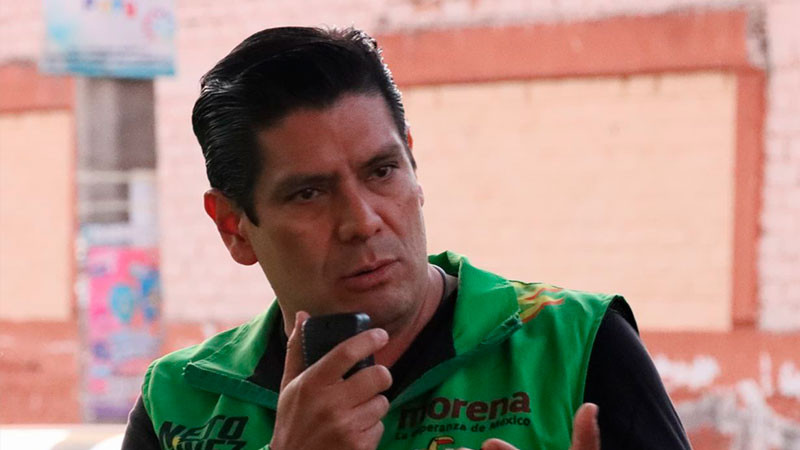 No hubo “agandalle” en candidaturas comunes por parte del PVEM en Michoacán 